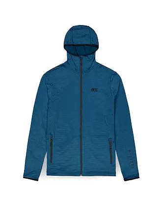 PICTURE | Herren Fleecejacke Bake Grid | 